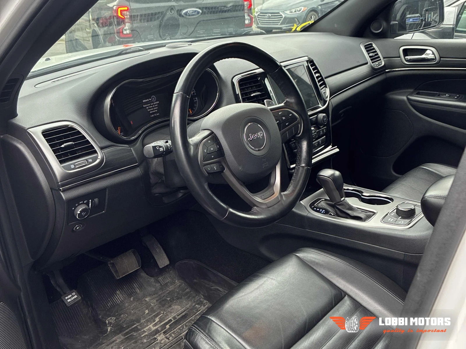 Jeep Grand cherokee, снимка 11 - Автомобили и джипове - 56113479