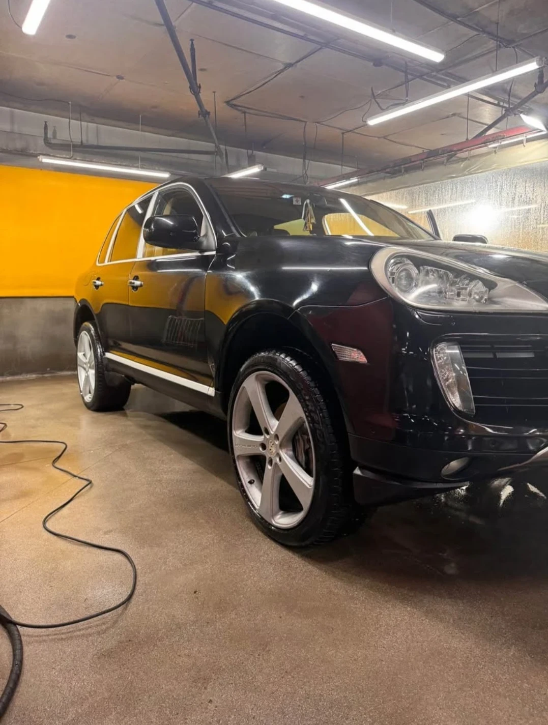 Porsche Cayenne, снимка 8 - Автомобили и джипове - 56124985