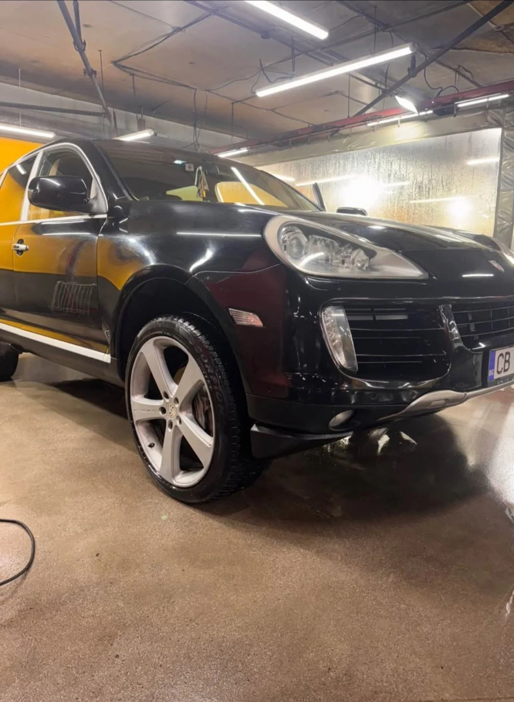 Porsche Cayenne, снимка 6 - Автомобили и джипове - 56124985
