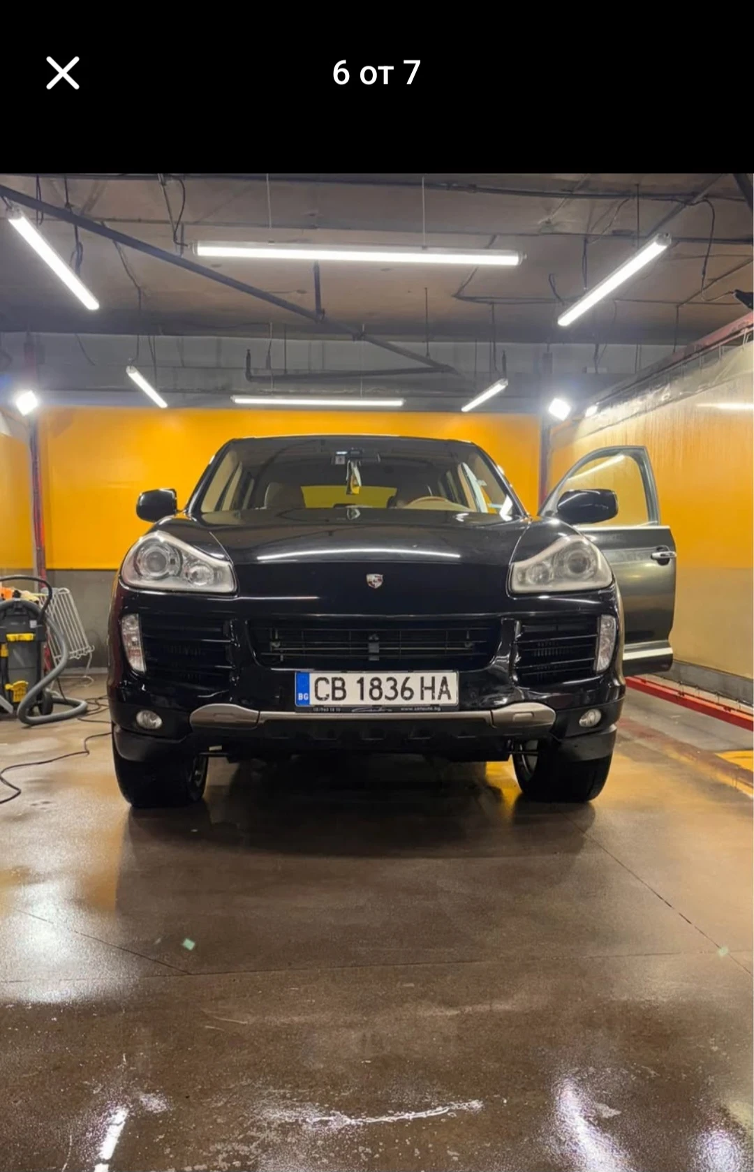 Porsche Cayenne, снимка 7 - Автомобили и джипове - 56124985
