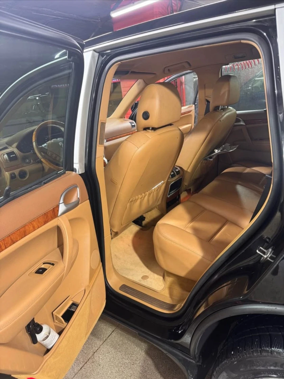 Porsche Cayenne, снимка 4 - Автомобили и джипове - 56124985