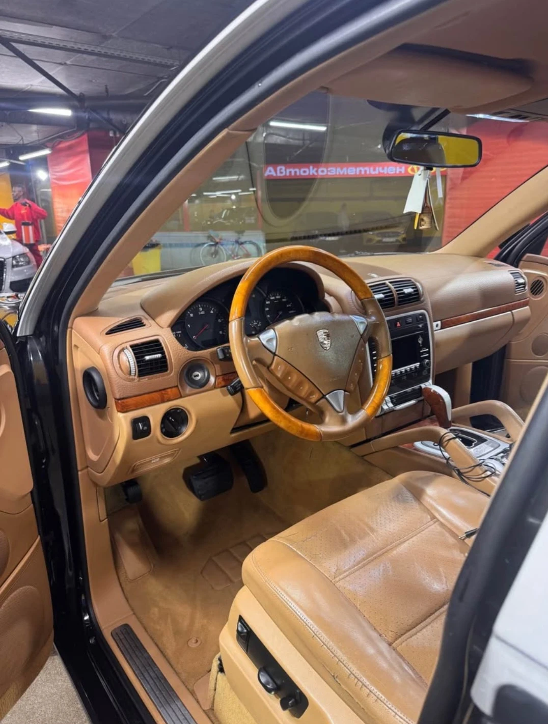 Porsche Cayenne, снимка 2 - Автомобили и джипове - 56124985
