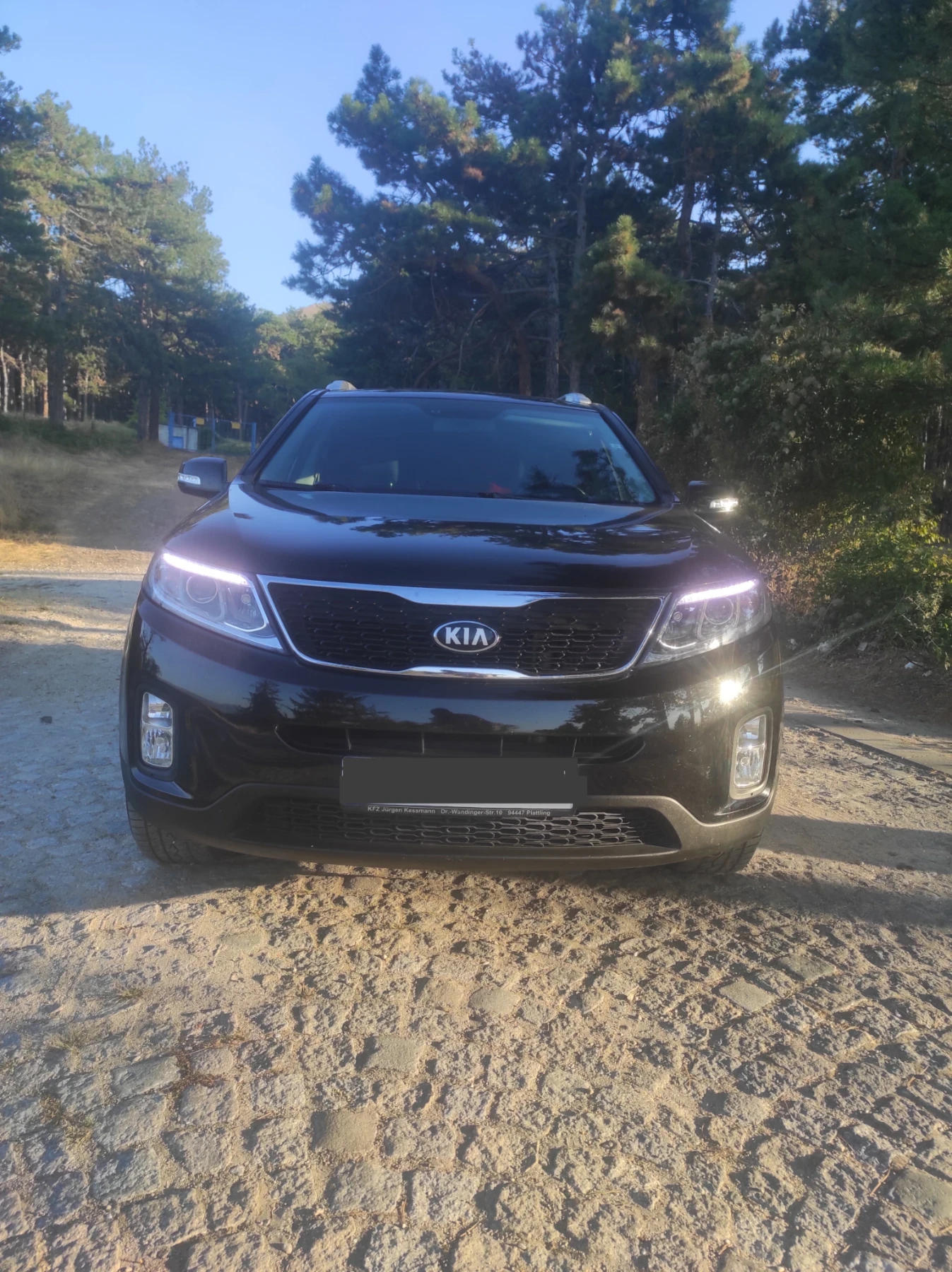 Kia Sorento 2, 2 CRDI