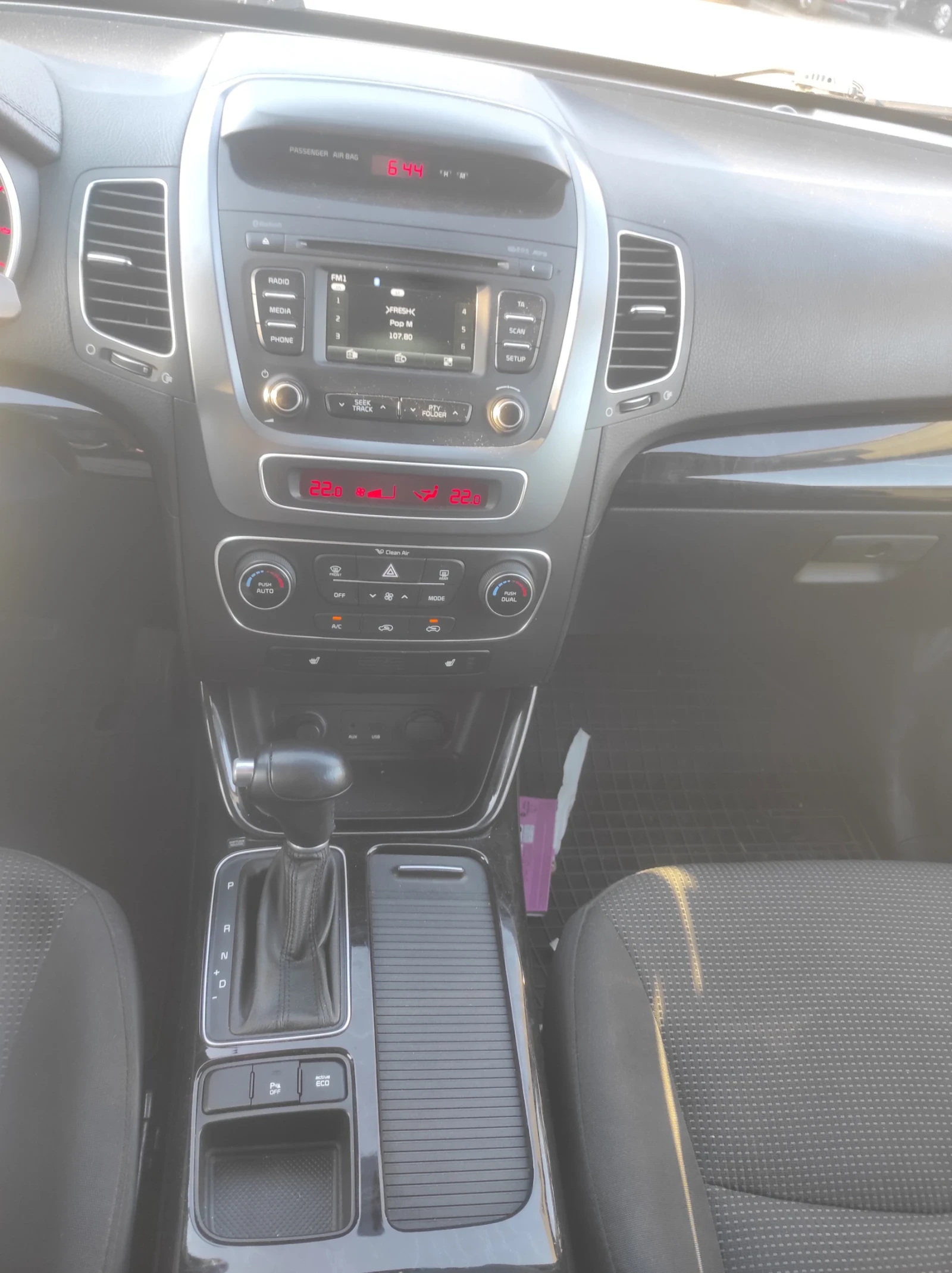 Kia Sorento 2, 2 CRDI, снимка 5 - Автомобили и джипове - 56166755