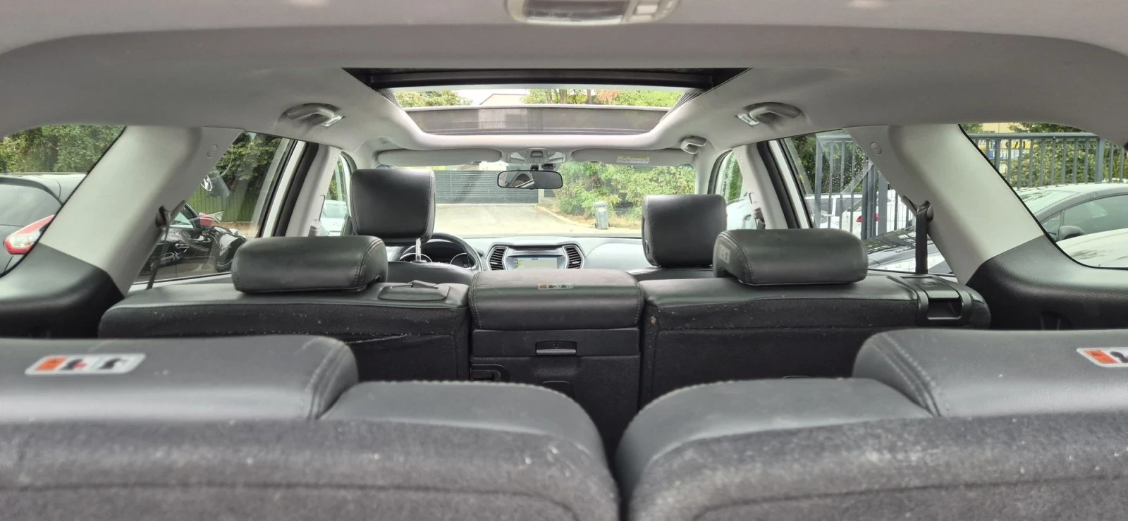 Hyundai Santa fe 2.2CRDI-200��.7��� | Mobile.bg � ����������� 13