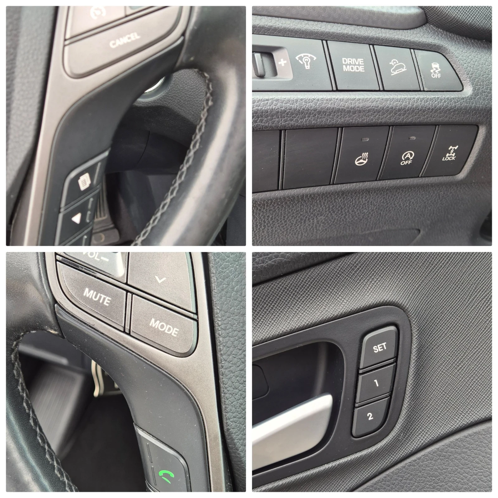 Hyundai Santa fe 2.2CRDI-200��.7��� | Mobile.bg � ����������� 16