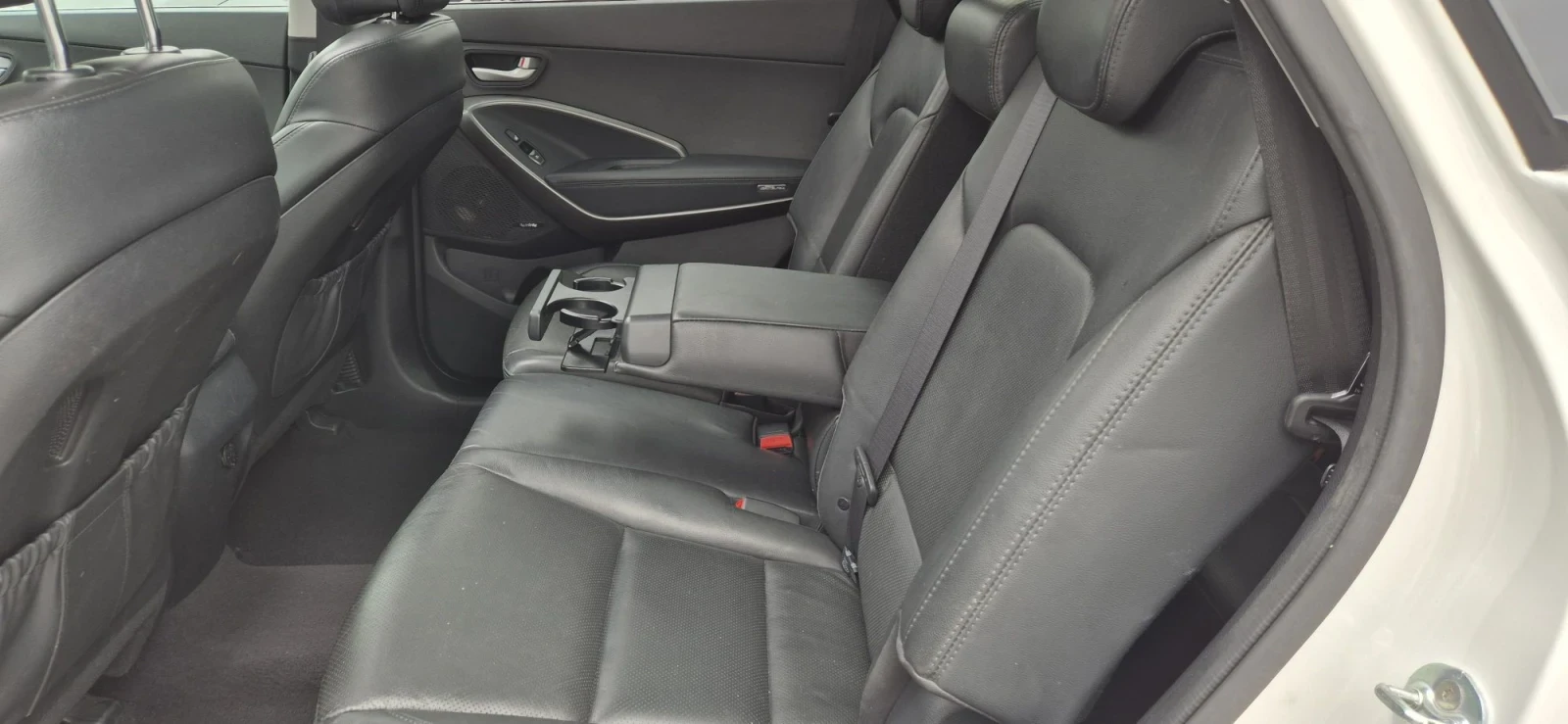 Hyundai Santa fe 2.2CRDI-200��.7��� | Mobile.bg � ����������� 9