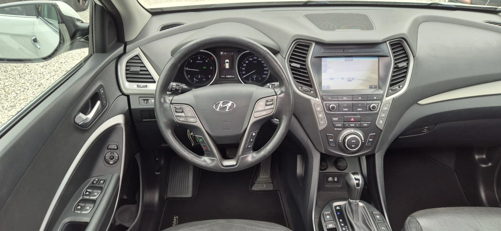 Hyundai Santa fe 2.2CRDI-200��.7��� | Mobile.bg � ����������� 12