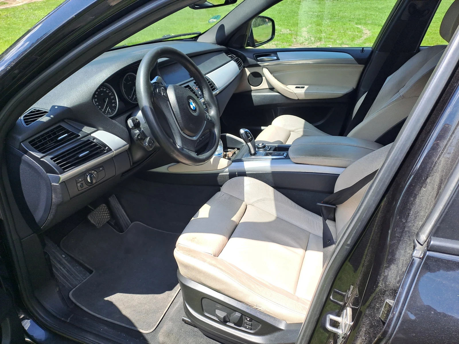 BMW X6 3.0 235�� �57  | Mobile.bg � ����������� 11