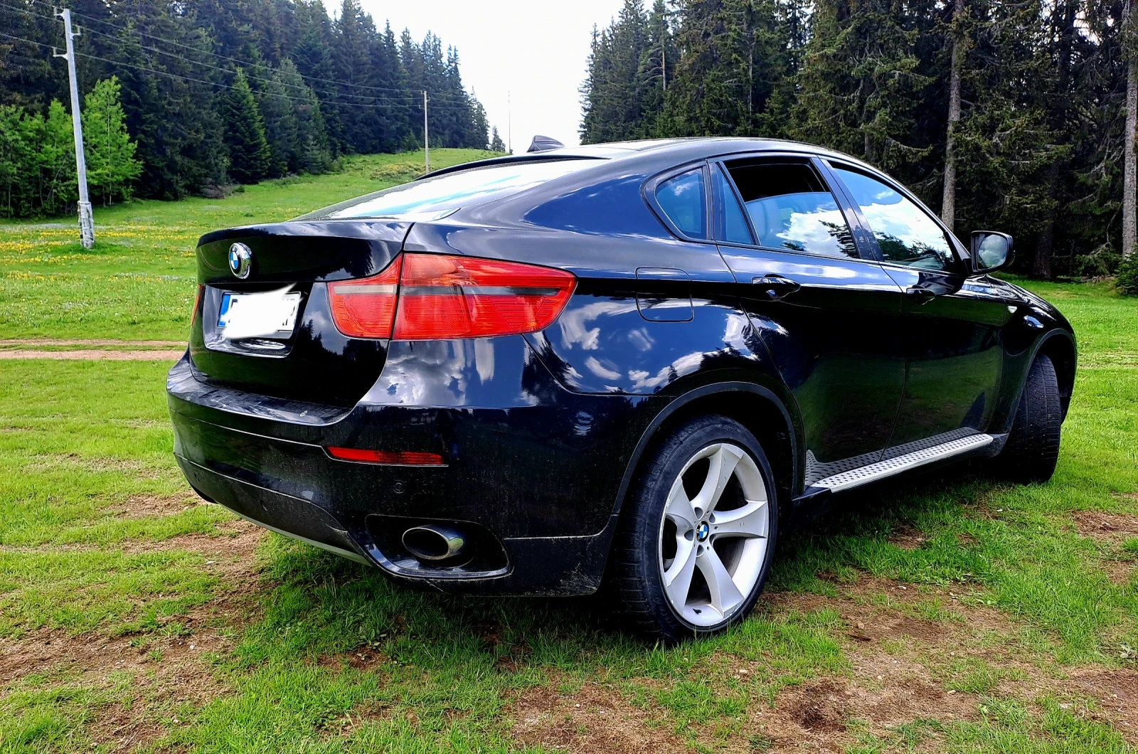 BMW X6 3.0 235�� �57  | Mobile.bg � ����������� 17