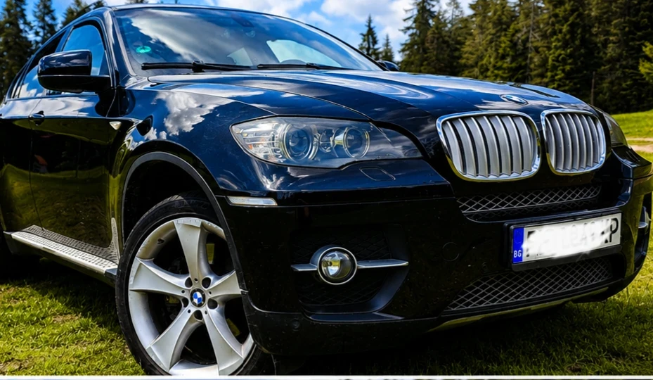 BMW X6 3.0 235�� �57  | Mobile.bg � ����������� 8