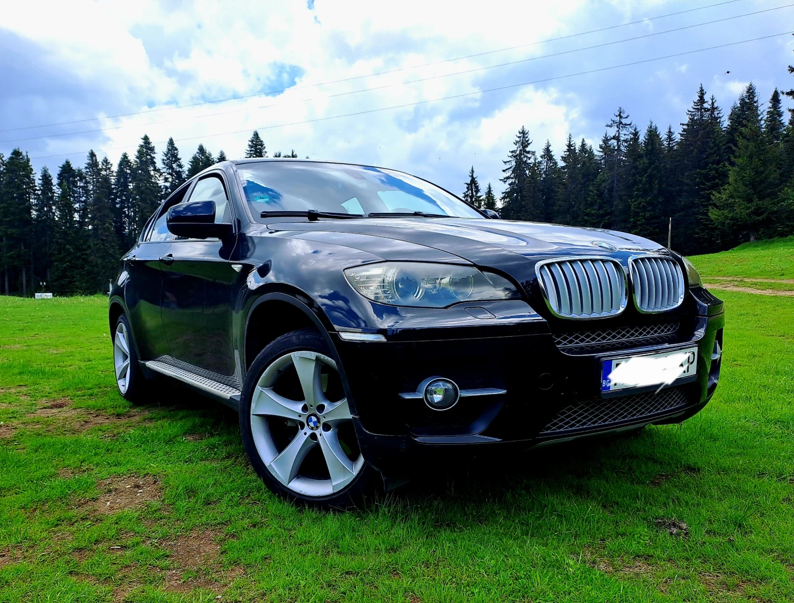 BMW X6 3.0 235�� �57  | Mobile.bg � ����������� 16