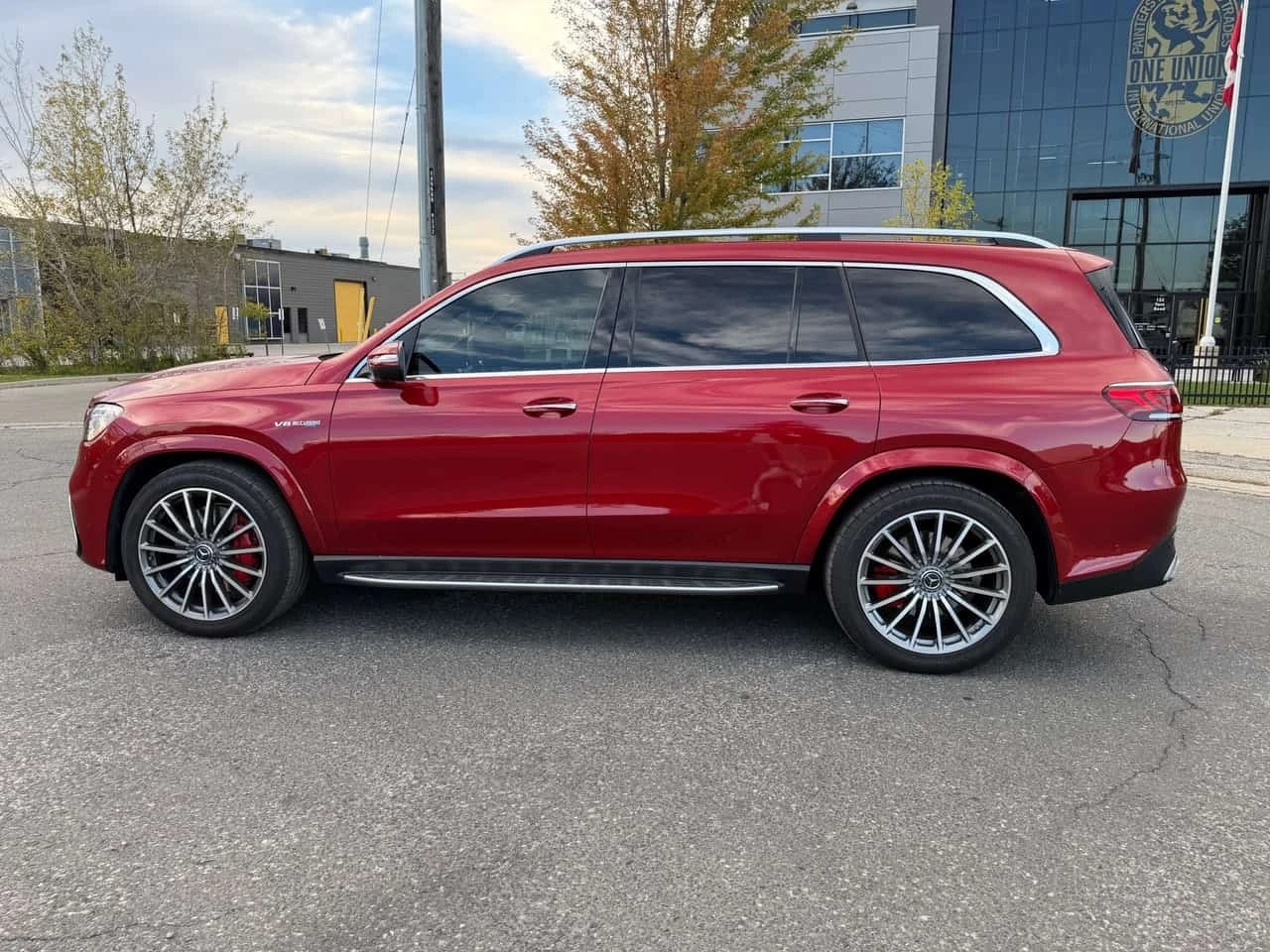 Mercedes-Benz GLS 63 AMG * CARFAX * ����� �� ����������� | Mobile.bg � ����������� 2