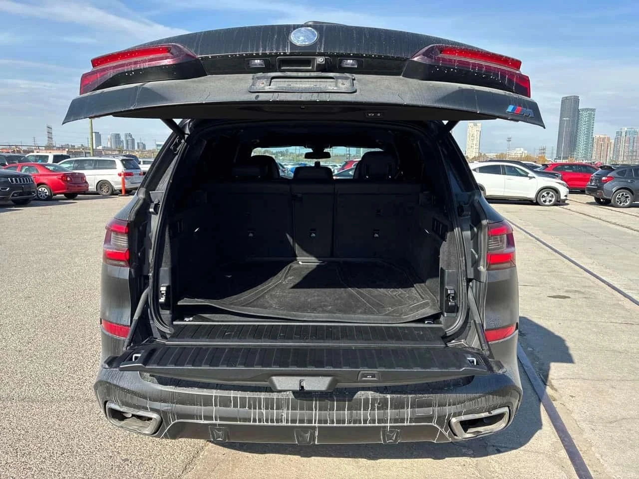 BMW X5, снимка 16 - Автомобили и джипове - 56730282