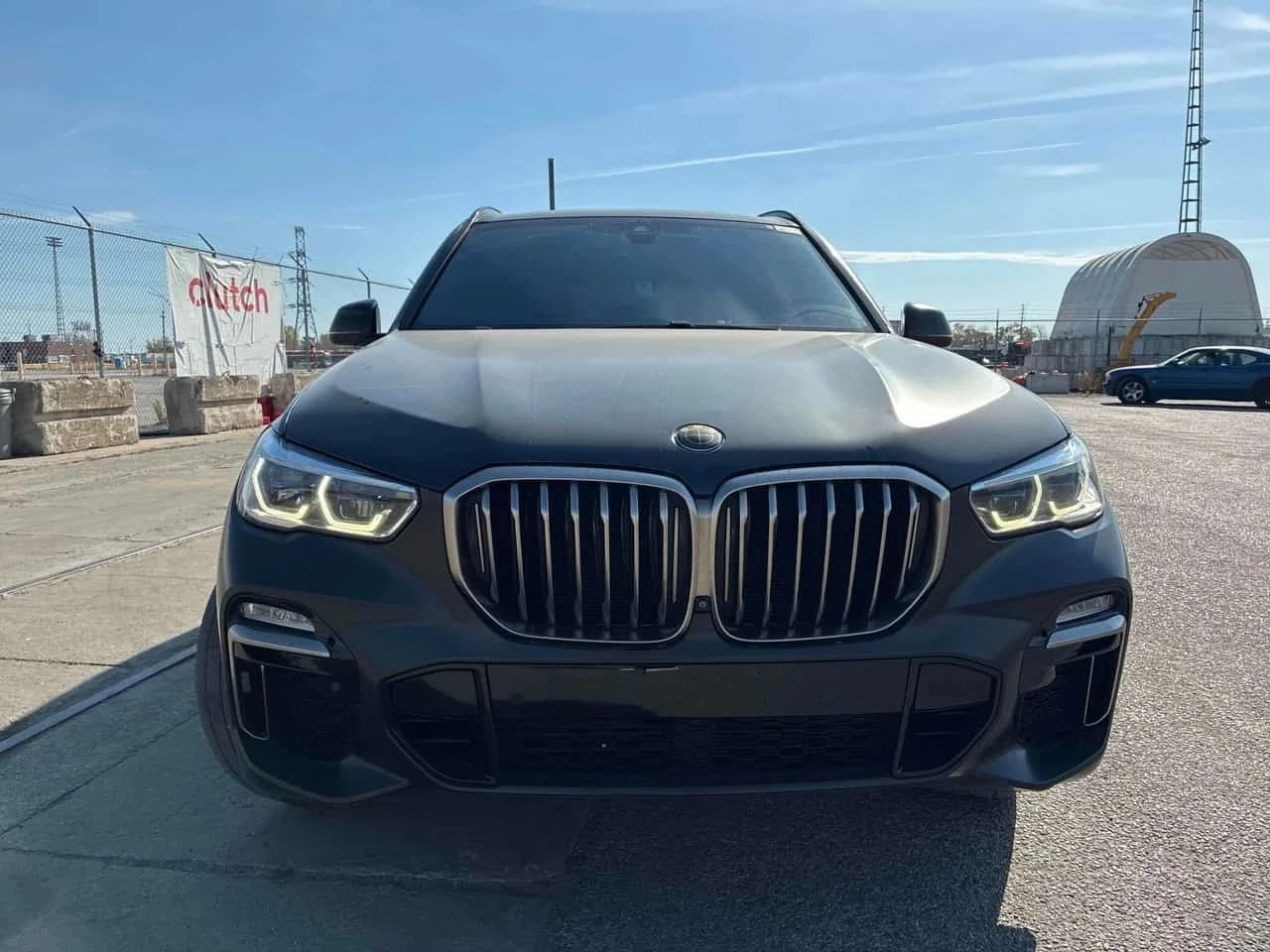 BMW X5, снимка 6 - Автомобили и джипове - 56730282