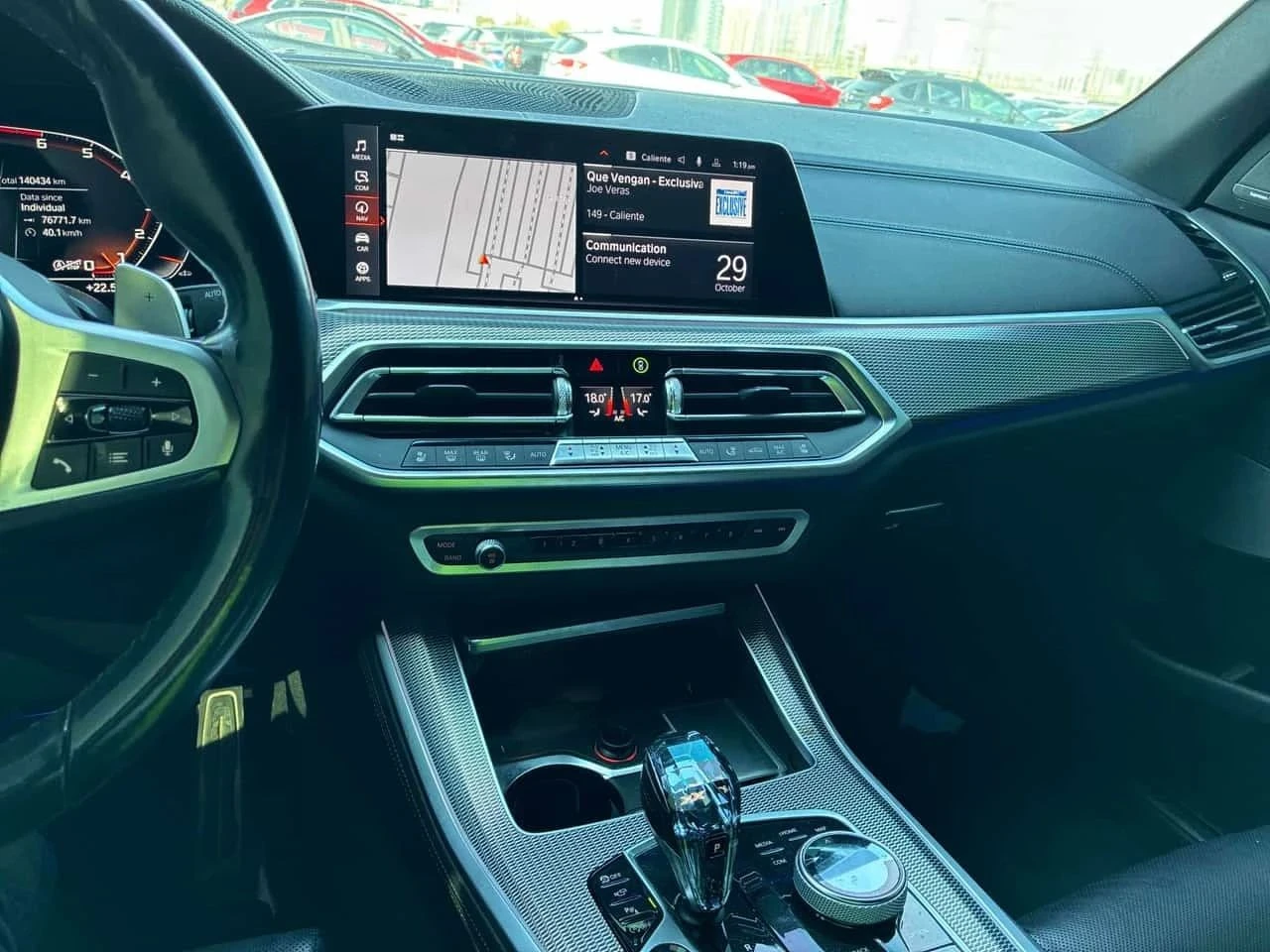 BMW X5, снимка 9 - Автомобили и джипове - 56730282