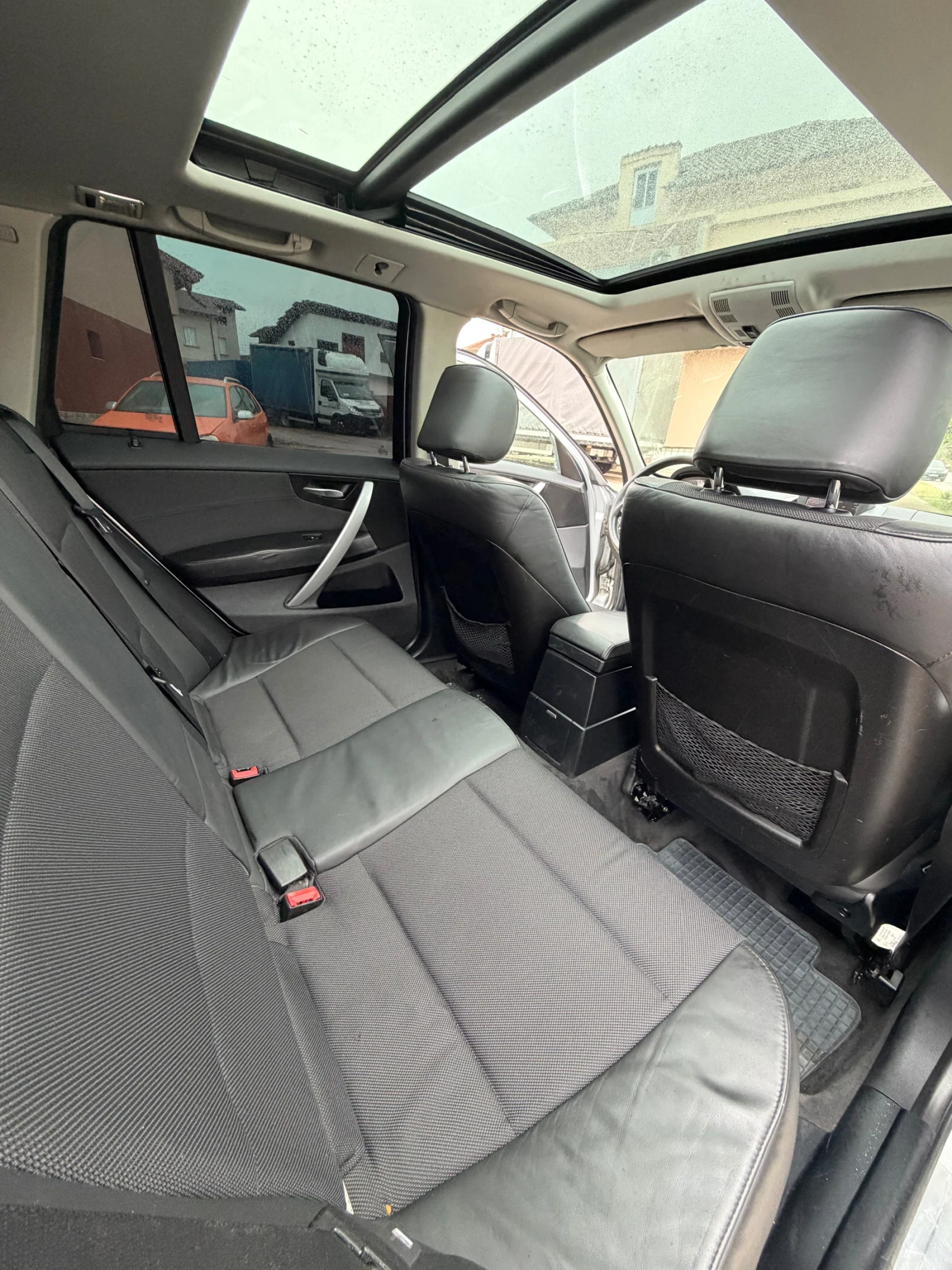 BMW X3 3.0 xDrive M57 Automatic 218 Face lift, снимка 8 - Автомобили и джипове - 56730432