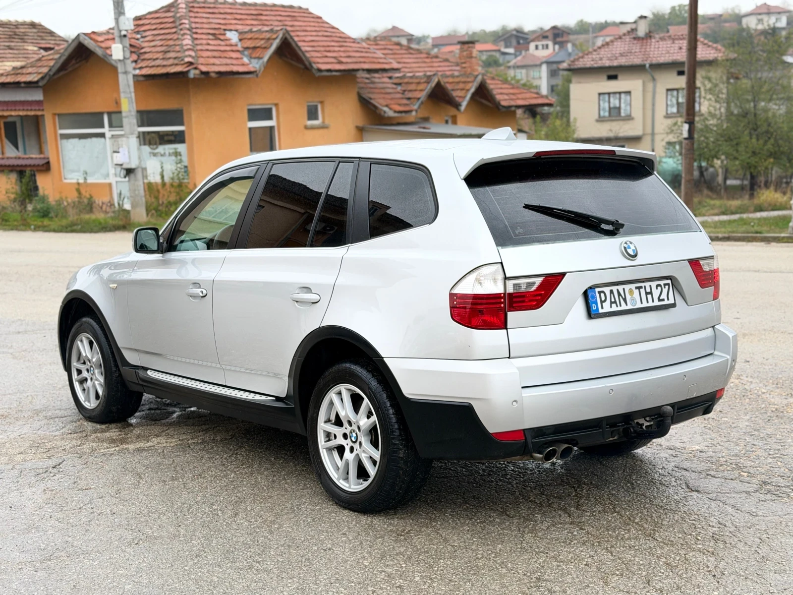 BMW X3 3.0 xDrive M57 Automatic 218 Face lift, снимка 3 - Автомобили и джипове - 56730432