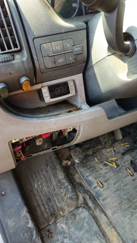 Peugeot Boxer 3.0hdi/на части , снимка 10