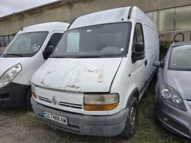 Renault Master, снимка 1