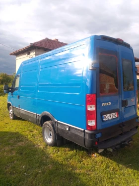 Iveco Daily 50c18, снимка 5
