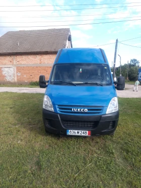 Iveco Daily 50c18, снимка 2