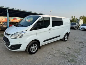 Ford Transit Custom 2.0, снимка 2