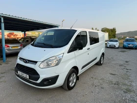 Ford Transit Custom 2.0, снимка 1