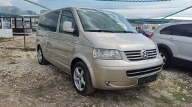     VW Multivan 2.5 4X4 NAVI CAM