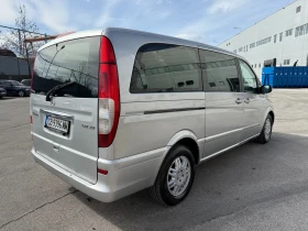 Mercedes-Benz Viano 2.2d 150 к.с., снимка 4