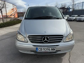 Mercedes-Benz Viano 2.2d 150 к.с., снимка 7