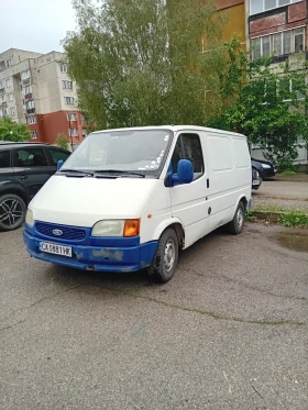    Ford Transit 