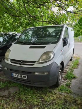     Opel Vivaro