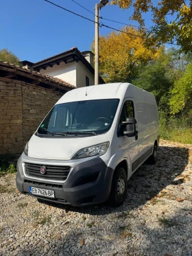 Fiat Ducato 2.3 - изображение 1