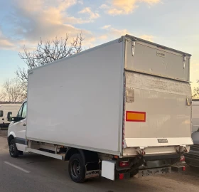 VW Crafter КЛИМА! 4.40м! Падащ борд!, снимка 4