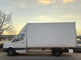 VW Crafter КЛИМА! 4.40м! Падащ борд!, снимка 3
