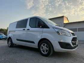 ����� �� �������� �� Ford Transit Custom 2.0
