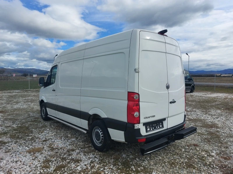 VW Crafter  EURO 5 Нидерландия  КЛИМАТРОНИК , снимка 7 - Бусове и автобуси - 44303590