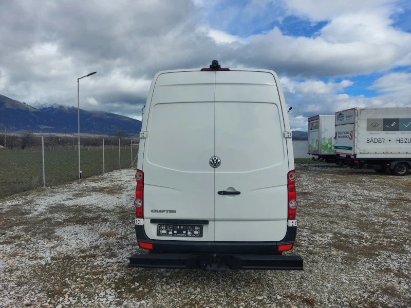 VW Crafter  EURO 5 Нидерландия  КЛИМАТРОНИК , снимка 6 - Бусове и автобуси - 44303590