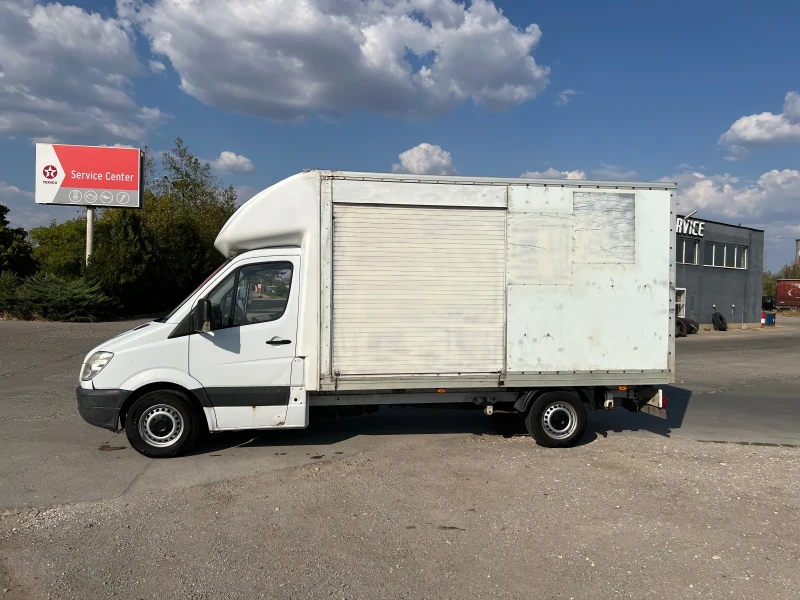 Mercedes-Benz Sprinter 311, снимка 4 - Бусове и автобуси - 47413763