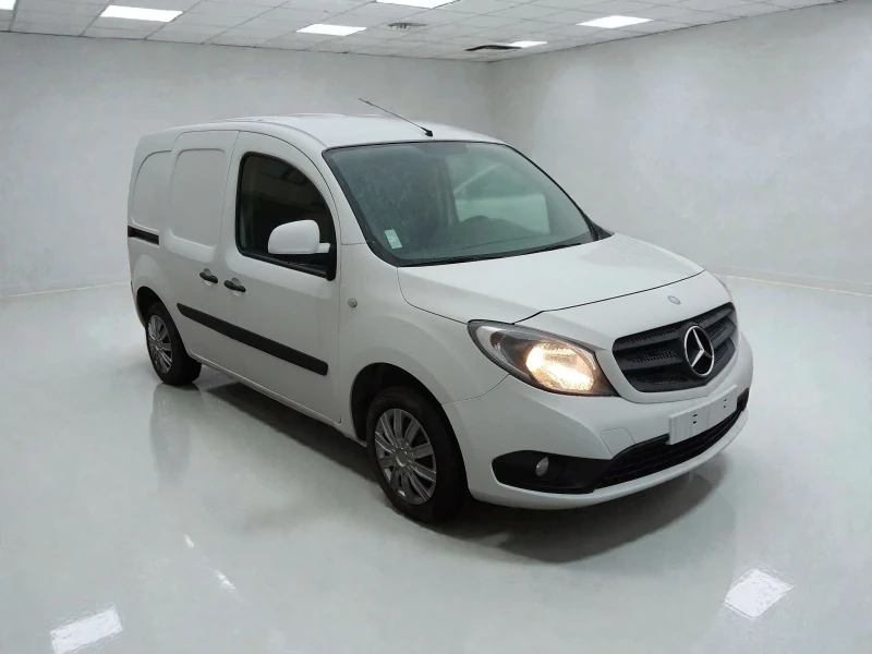 Mercedes-Benz Citan, снимка 5 - Бусове и автобуси - 47953426