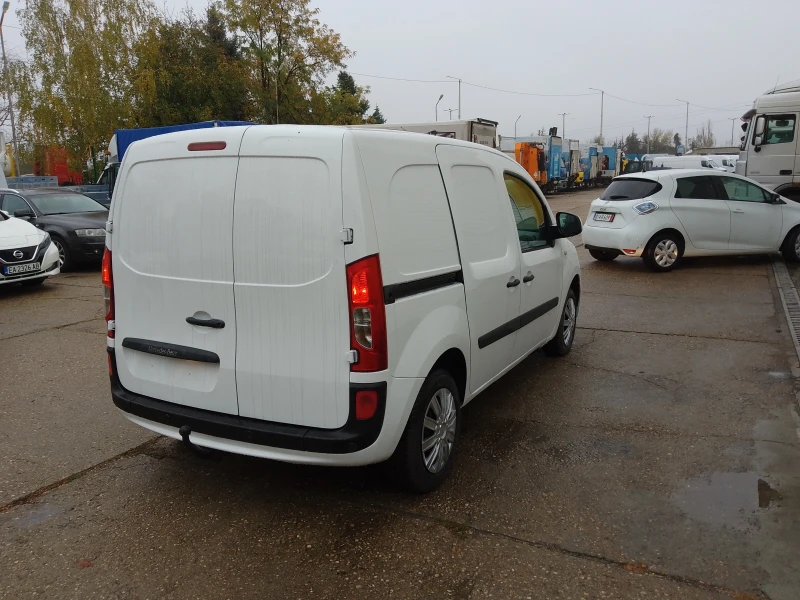 Mercedes-Benz Citan, снимка 9 - Бусове и автобуси - 47953426