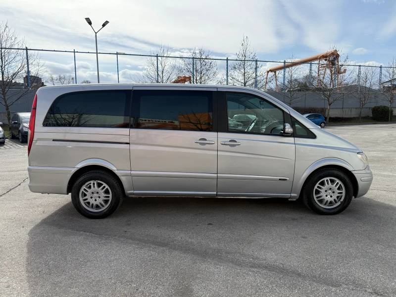 Mercedes-Benz Viano 2.2d 150 к.с., снимка 5 - Бусове и автобуси - 49513683