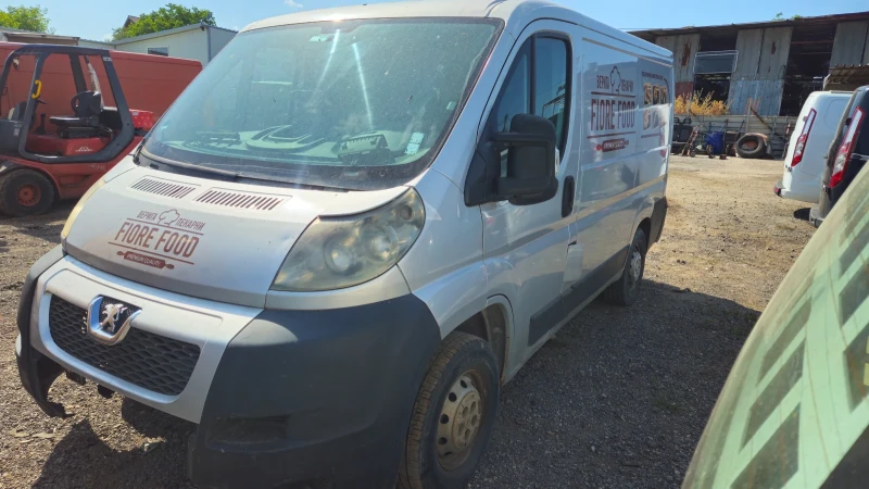 Peugeot Boxer 3.0hdi/на части , снимка 2 - Бусове и автобуси - 50801079