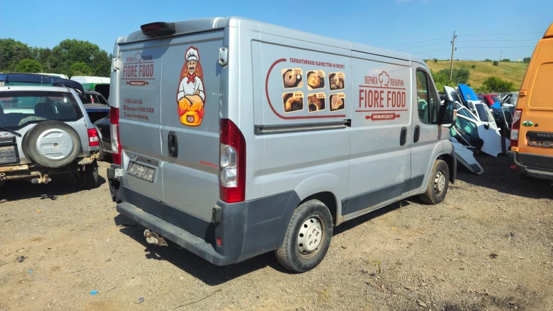 Peugeot Boxer 3.0hdi/на части , снимка 3 - Бусове и автобуси - 50801079