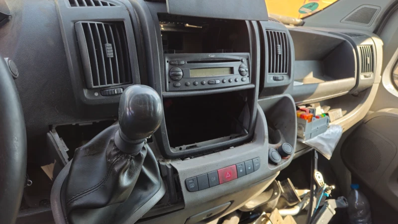 Peugeot Boxer 3.0hdi/на части , снимка 7 - Бусове и автобуси - 50801079