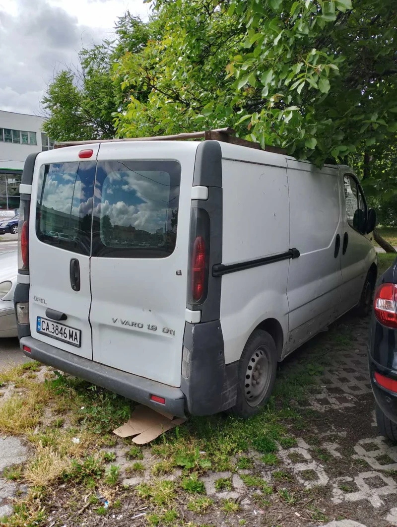 Opel Vivaro, снимка 2 - Бусове и автобуси - 53011022