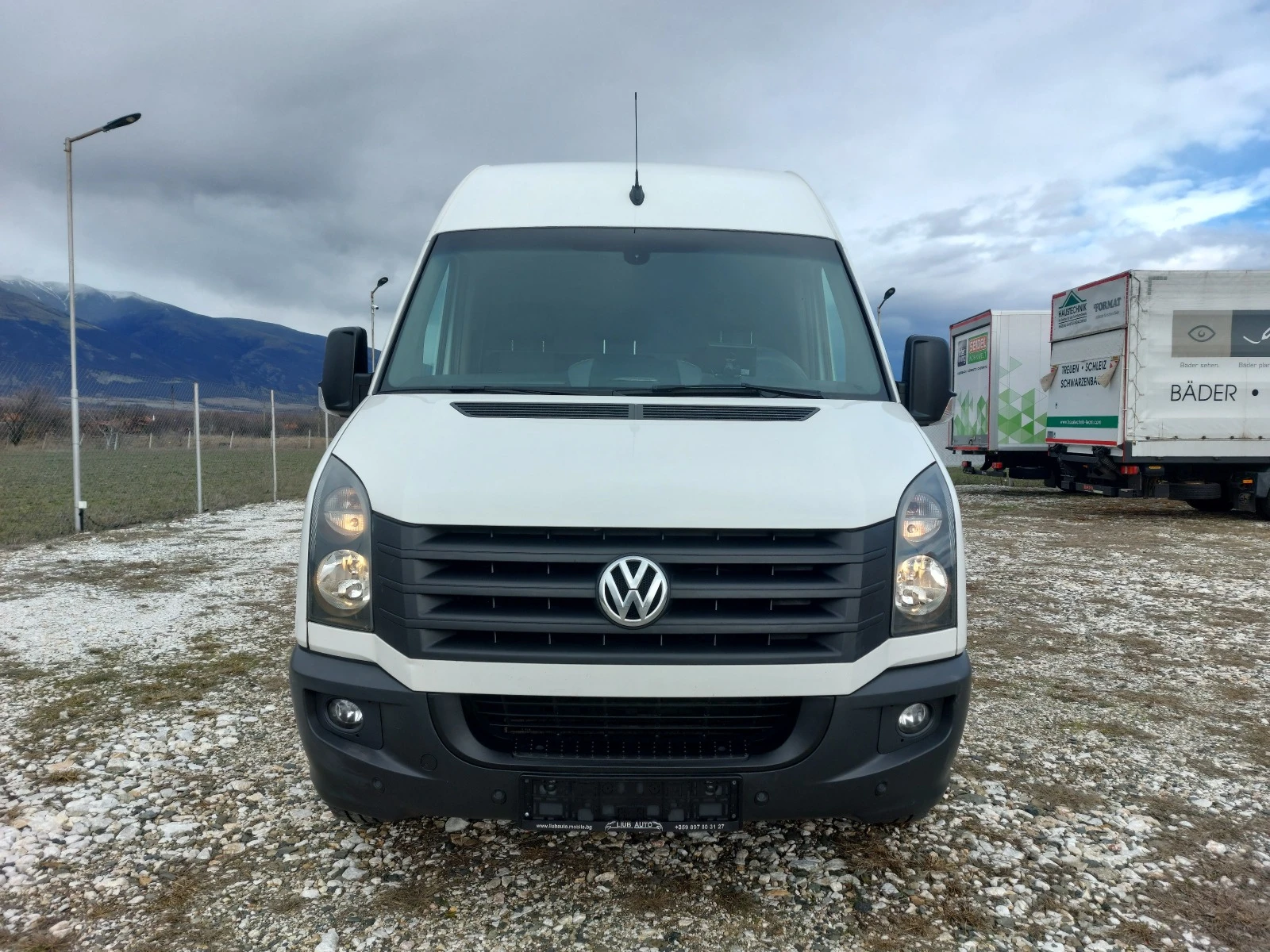 VW Crafter  EURO 5 Нидерландия  КЛИМАТРОНИК  - изображение 2