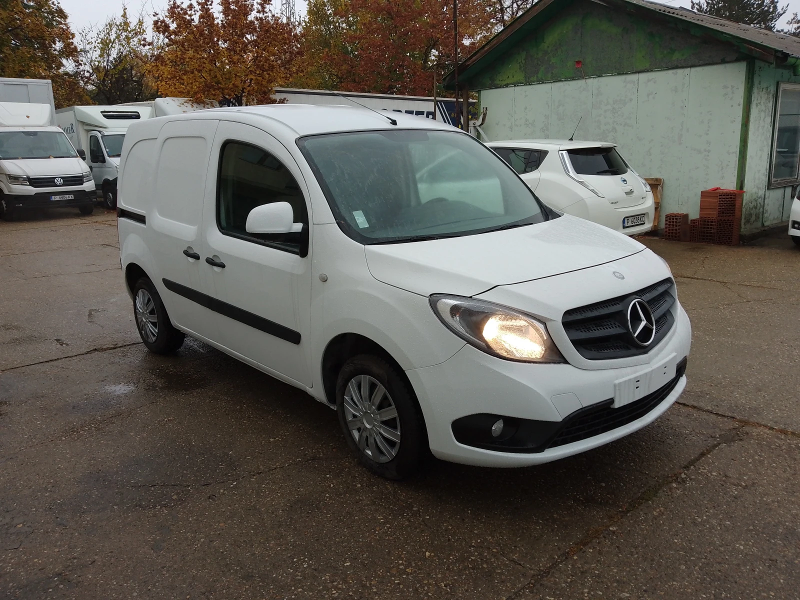 Mercedes-Benz Citan  - изображение 4