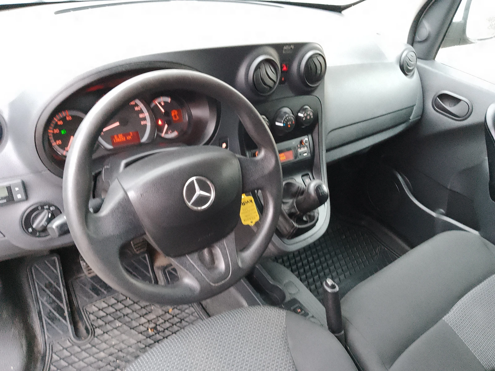Mercedes-Benz Citan | Mobile.bg   14